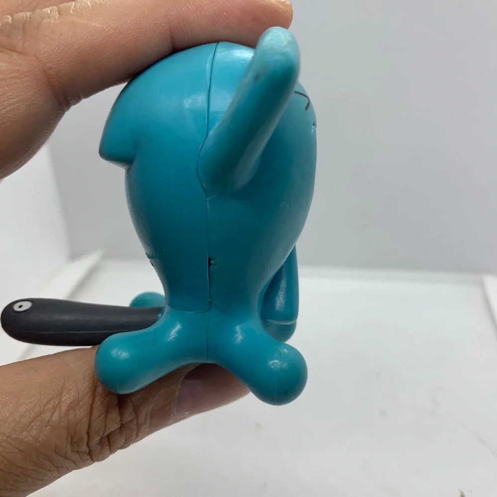 Pokémon Wobbuffet Action Figure 2.5” Nintendo battle!! - Picture 3 of 10